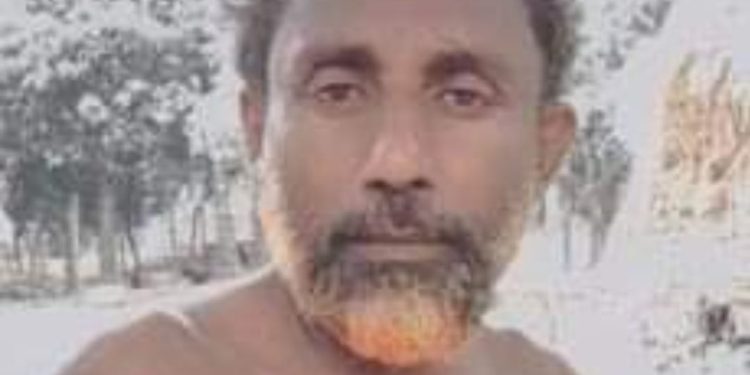 ঝিনাইদহের শৈলকুপায় জমি নিয়ে বিরোধে ভাইয়ের হাতে ভাই খুন