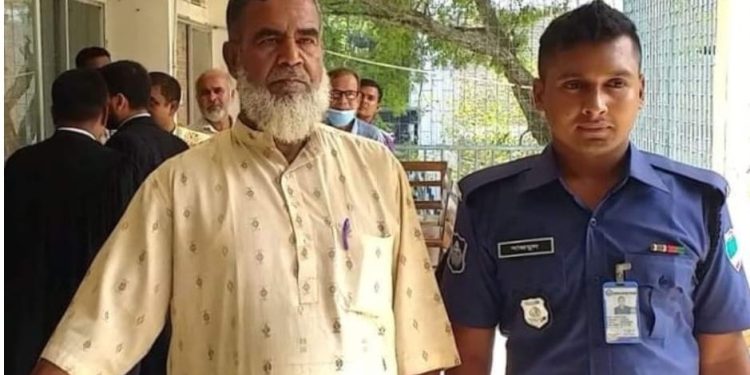 অস্ত্র মামলায় জামায়াত নেতার ১৭ বছরের কারাদণ্ড