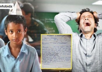 পরীক্ষায় প্রশ্ন ছিল ‘বিয়ে কী’? পড়ুয়ার উত্তরে মাথায় হাত শিক্ষকের