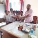 মোবারকগঞ্জ চিনিকল মাধ্যমিক বিদ্যালযয়ে আন্ত শ্রেণি ফুটবল টুর্নামেন্ট অনুষ্ঠিত