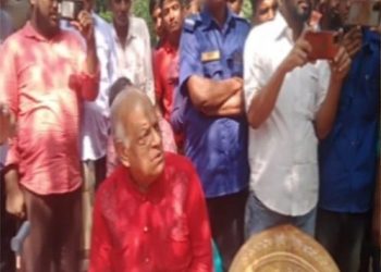 প্রতিমা ভাংচুরের ঘটনায় জনসম্মুখে আশরাফুলের স্বীকারোক্তি, গ্রেপ্তারকৃত ৩ জন নিরপরাধ