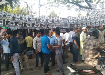 উৎসব মুখর পরিবেশে যশোর জেলা পরিষদ নির্বাচন অনুষ্ঠিত