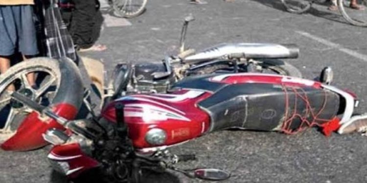 ঝিনাইদহে সড়ক দুর্ঘটনায় বৃদ্ধ নিহত