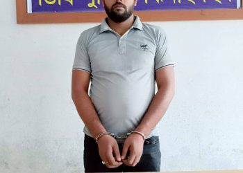 ঝিনাইদহে ইয়াবাসহ মাদক ব্যবসায়ী গ্রেপ্তার