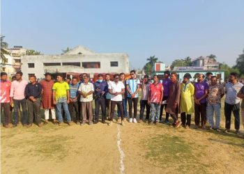 এমপি কাপ ফুটবল টুর্নামেন্ট নওয়াপাড়াকে হারিয়ে সেমিফাইনালে কালীগঞ্জ