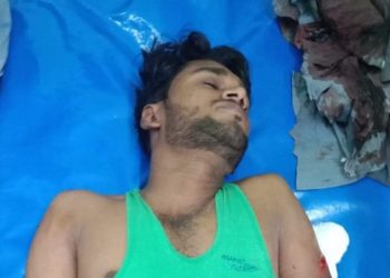 ঝিনাইদহের কালিগঞ্জে বিকাশকর্মীকে কুপিয়ে ৪ লাখ টাকা ছিনতায়