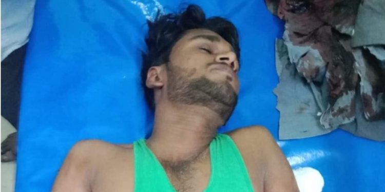 ঝিনাইদহের কালিগঞ্জে বিকাশকর্মীকে কুপিয়ে ৪ লাখ টাকা ছিনতায়