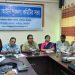 কালীগঞ্জে আইনশৃংখলা কমিটির মাসিক সভা অনুষ্টিত