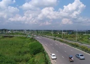 ভাঙ্গায় সড়ক দুর্ঘটনায় মটর সাইকেল আরোহী  নিহত