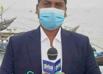 ভোলায় গ্লোবাল টিভির সাংবাদিকের নামে মিথ্যা মামলায় বাংলাদেশ মফস্বল সাংবাদিক সোসাইটি (বিএমএসএস) এর তীব্র নিন্দা ও প্রতিবাদ: