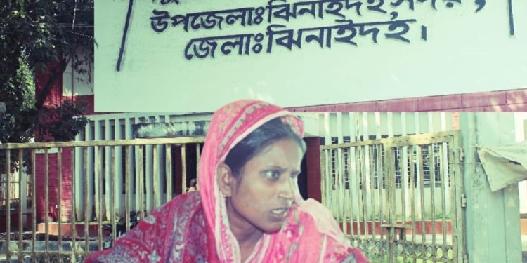 ঝিনাইদহের মধুহাটি ইউনিয়ন ভূমি অফিসে ভুমি কর্মকর্তার অজুহাতে প্রকাশ্যে চলছে ঘুষ বাণিজ্য