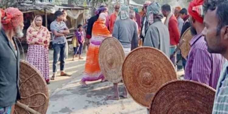 শৈলকুপায় দুই পক্ষের মুখোমুখি সংঘর্ষে আহত ১০