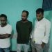 যশোরে আলোচিত সেই তিন ছিনতাইকারীকে আটক করেছে পুলিশ