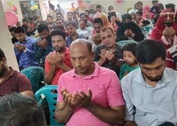 কালীগঞ্জে এই প্রথম ফাতেমা (প্রাঃ) হাসপাতালে চালু হলো সিটি স্ক্যান মেশিন