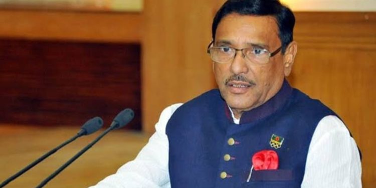 মোটর সাইকেলসহ তিন চাকারযান মহাসড়কে নিষিদ্ধ নয়: সড়ক পরিবহন ও সেতু মন্ত্রী