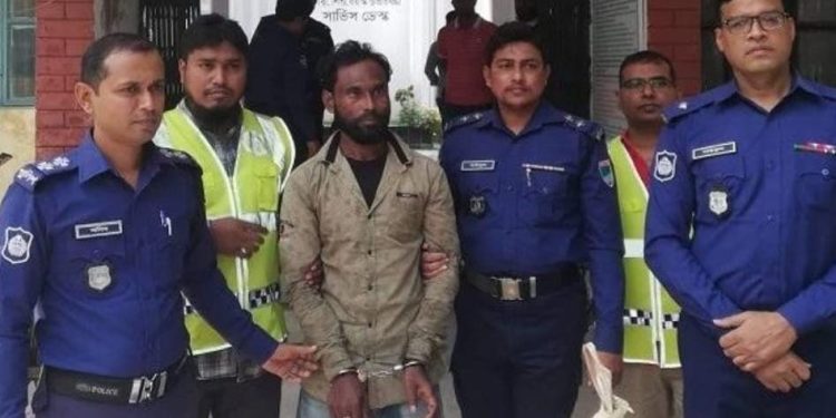 স্ত্রীর হাতে পরকীয়ায় জড়িত স্বামী খুন, স্ত্রীসহ আটক ২