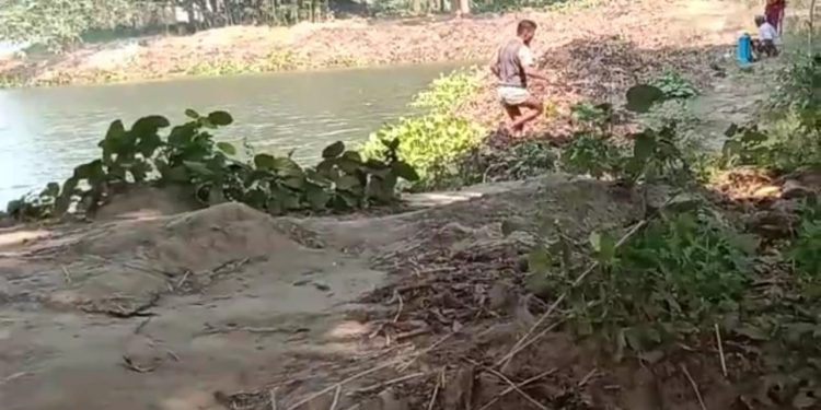 বাগমারায় ১৪৪ ধারা ভঙ্গের অভিযোগ