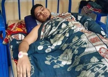 আর্জেন্টিনা সমর্থকদের হামলায়হাসপাতালে সৌদি সমর্থক