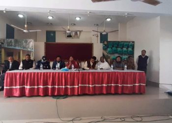 বালিয়াকান্দিতে ১৬ই ডিসেম্বর প্রস্তুতিমূলক উদযাপন উপলক্ষ্যে আলোচনা সভা অনুষ্ঠিত