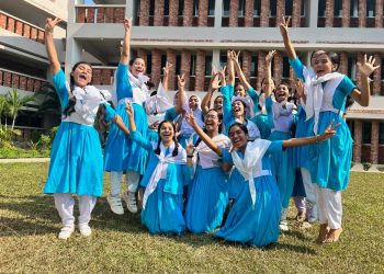 এসএসসি পরীক্ষায় আঞ্জুমান আরা বালিকা বিদ্যালয়ের সাফল্য