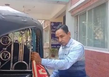 ভাঙ্গায় সেই আলোচিত  স্কুল শিক্ষার্থীর শ্লীলতাহানির অভিযোগে প্রধান শিক্ষককে জেল হাজতে প্রেরন।