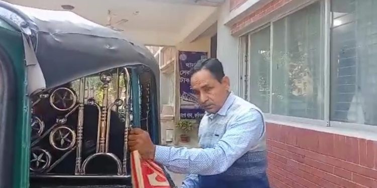 ভাঙ্গায় সেই আলোচিত স্কুল শিক্ষার্থীর শ্লীলতাহানির অভিযোগে প্রধান শিক্ষককে জেল হাজতে প্রেরন।