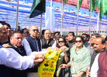 বিএনপির স্বপ্ন কখনো পূরণ হবে না: লিটন