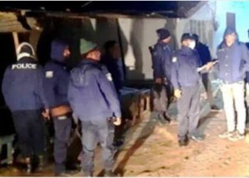 মধ্যরাতে ঝিনাইদহে ককটেল বিস্ফোরণ