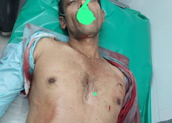 ভাঙ্গায় পাষন্ড পুত্রের  হাতে পিতা খুন 