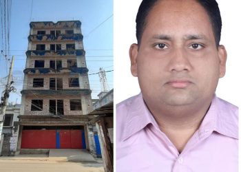 সৈয়দপুরে লিফ্ট স্থাপনের মামলায় মহামান্য হাইকোর্টের রায় পেলেন গাউসুল আজম