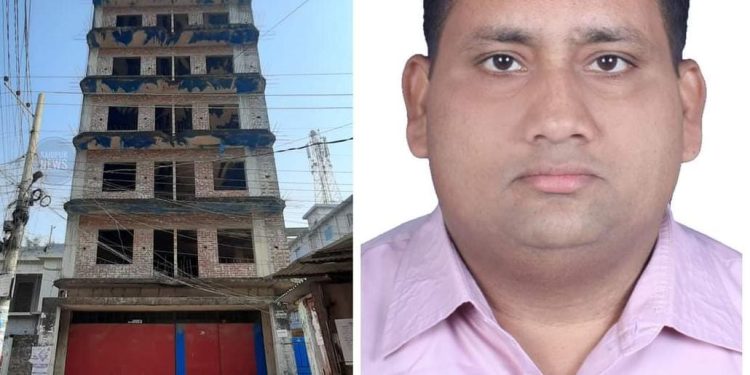 সৈয়দপুরে লিফ্ট স্থাপনের মামলায় মহামান্য হাইকোর্টের রায় পেলেন গাউসুল আজম