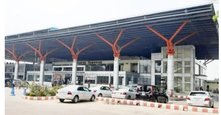 সৈয়দপুর বিমানবন্দর ও নভোএয়ার ম্যানেজারের বিরুদ্ধে অভিযোগ