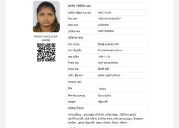 তথ্য গোপন করে সিএইচসিপি পরিক্ষায় অংশ গ্রহন; সহকারী জজ আদালতে মামলা