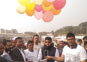 সৈয়দপুরে ড. আসাদুর রহমান স্মৃতি ক্রিকেট টূর্ণামেন্টের শুভ উদ্বোধন