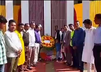 বঙ্গবন্ধু পরিষদ বাঁশখালী উপজেলা শাখার উদ্যোগে মহান বিজয় দিবস পালিত