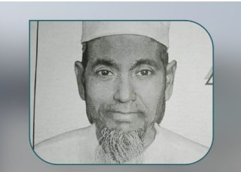 চরফ্যাশনে ইউপি সদস্য প্রার্থী হলেন ভিক্ষুক