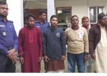 সাতক্ষীরায় জামায়াত ও শিবিরের ১৬ নেতাকর্মী গ্রেপ্তার