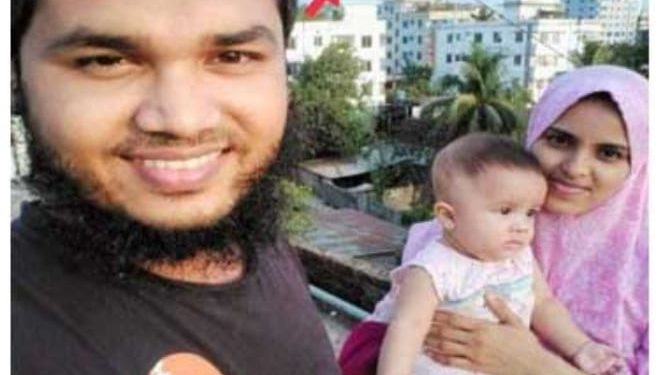 স্বামীর ওপর বর্বরোচিত হামলার অভিযোগে স্ত্রীসহ ৭জনের বিরুদ্ধে মামলা