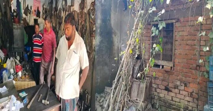 কালীগঞ্জে এক সপ্তাহের মধ্যে বিভিন্ন জায়গায় দুর্ধর্ষ  চুরি