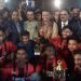 বীর মুক্তিযোদ্ধা মরহুম মফজল আহমদ চৌধুরী স্মৃতিঅলিম্পিক ফুটবল টুর্নামেন্ট সম্পন্ন