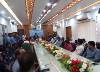 বাঁশখালীতে আন্তর্জাতিক দুর্নীতি বিরোধী দিবস অনুষ্ঠিত 