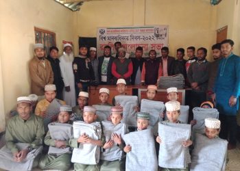 শার্শায় বিভিন্ন কর্মসূচীর মধ্যে দিয়ে বিশ্ব মানবাধিকার দিবস উদযাপন 