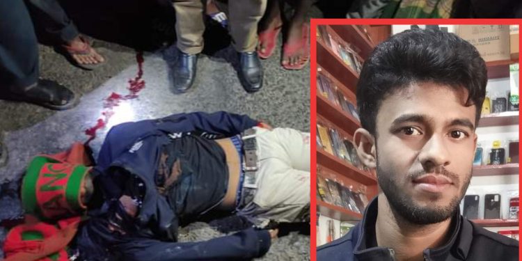 শার্শায় সড়ক দুর্ঘটনায় সিএনজি যাত্রী নিহত