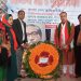 শার্শায় মহান বিজয় দিবস উপলক্ষে শহীদদের প্রতি বিনম্র শ্রদ্ধা
