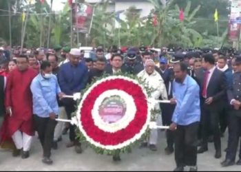 নানা আয়োজনে পটুয়াখালীতে মহান স্বাধীনতা দিবস উদযাপন