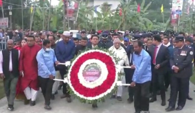 নানা আয়োজনে পটুয়াখালীতে মহান স্বাধীনতা দিবস উদযাপন