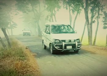 পৌষের শুরুতেই তীব্র শীতে বিপর্যস্ত হয়ে পড়ছে নওগাঁর  জনজীবন