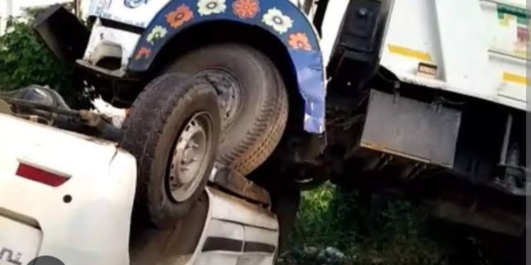 ঘন কুয়াশার কারণে আবারও ঝরে গেল একই পরিবারের তিনটি প্রাণ