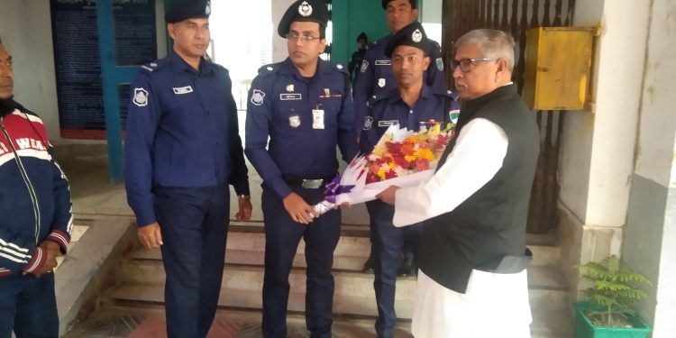 বাঘারপাড়ায় আলোচনা সভা ও সাংস্কৃতিক অনুষ্ঠান অনুষ্ঠিত