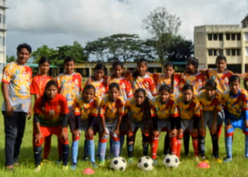 দক্ষিণ চট্টগ্রামের মহিলা ফুটবলে নিরলস কাজ করে যাচ্ছেন ক্রীড়াবিদ এরশাদ  